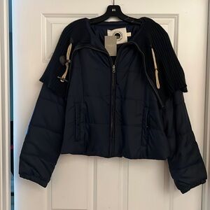 NWT Daughters Of The Liberation jacket. From Anthropologie